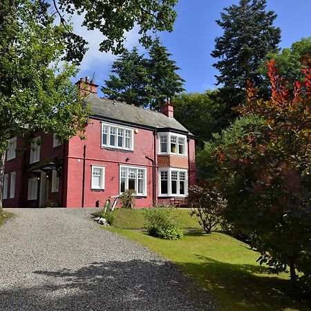 Torrdarach House Bed & Breakfast Pitlochry Εξωτερικό φωτογραφία