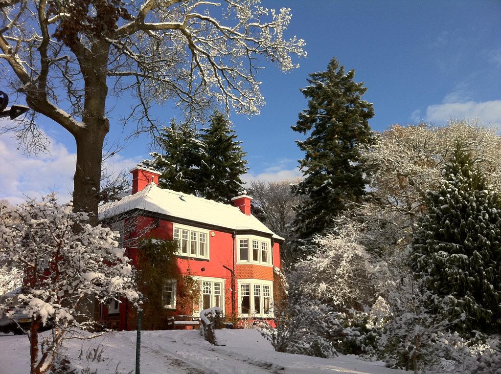 Torrdarach House Bed & Breakfast Pitlochry Εξωτερικό φωτογραφία