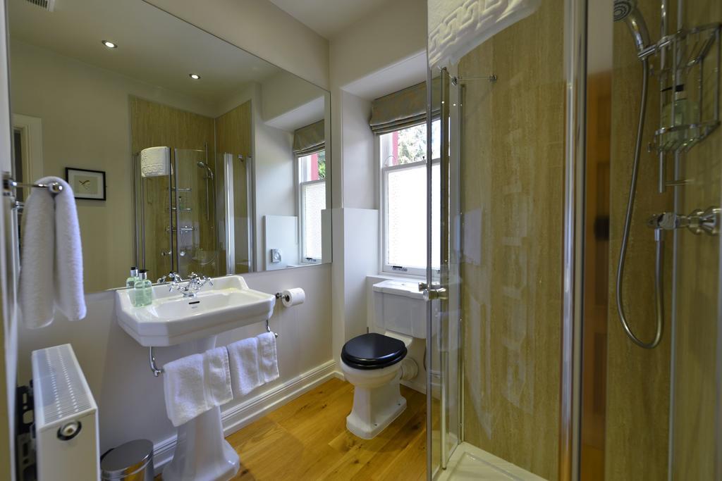Torrdarach House Bed & Breakfast Pitlochry Εξωτερικό φωτογραφία