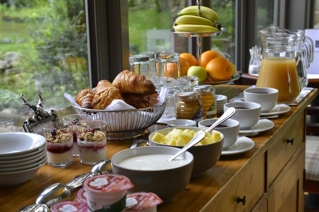 Torrdarach House Bed & Breakfast Pitlochry Εξωτερικό φωτογραφία