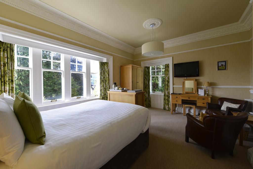 Torrdarach House Bed & Breakfast Pitlochry Εξωτερικό φωτογραφία