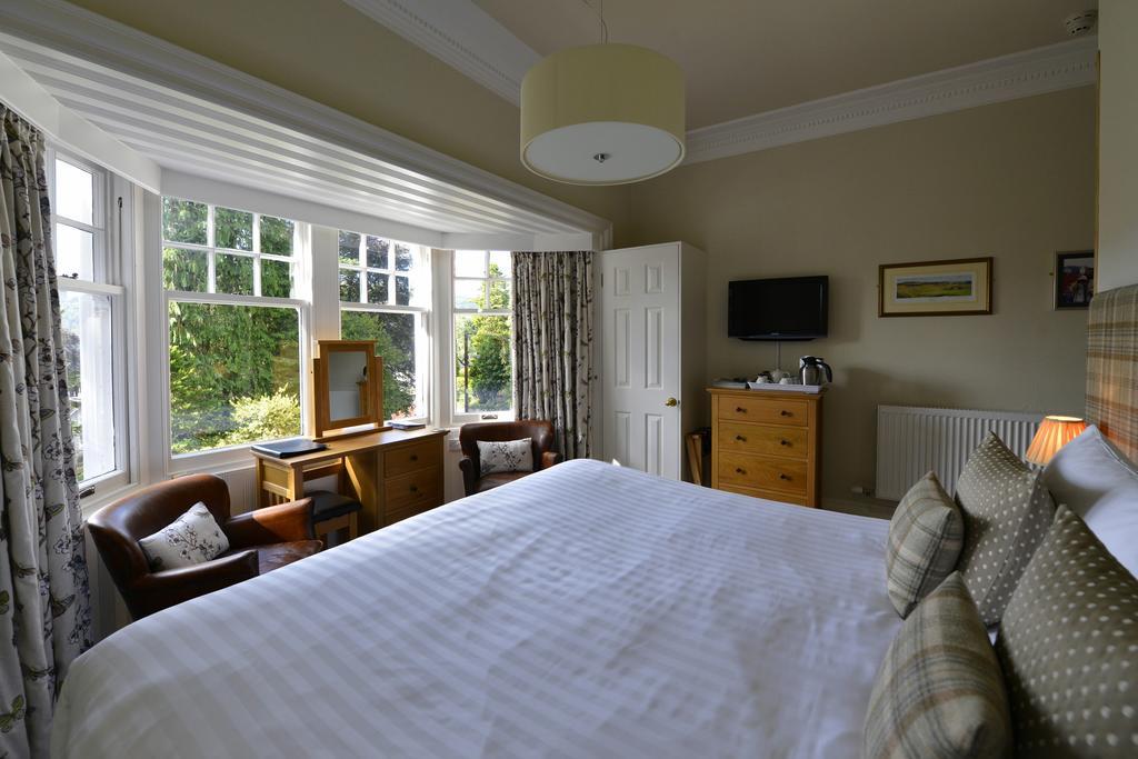 Torrdarach House Bed & Breakfast Pitlochry Εξωτερικό φωτογραφία