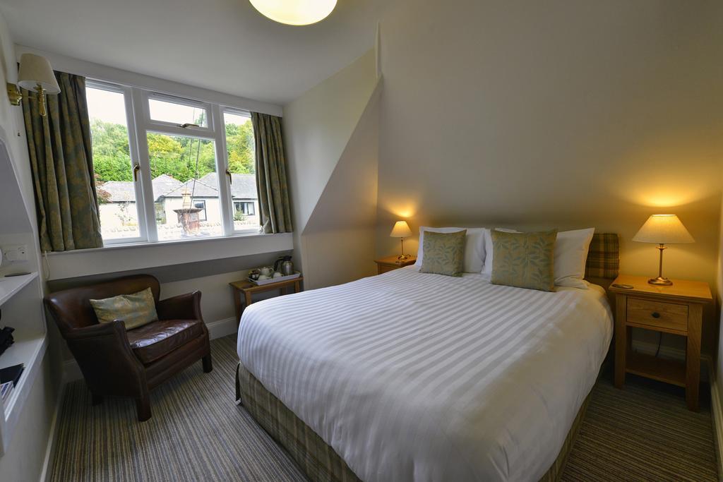 Torrdarach House Bed & Breakfast Pitlochry Εξωτερικό φωτογραφία