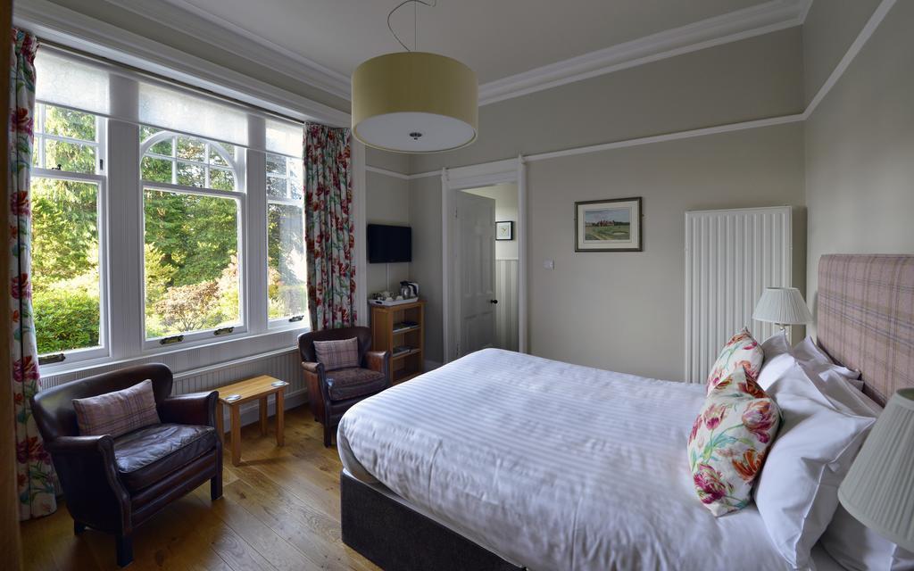 Torrdarach House Bed & Breakfast Pitlochry Εξωτερικό φωτογραφία