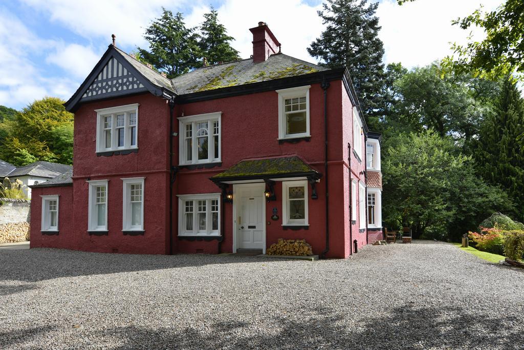 Torrdarach House Bed & Breakfast Pitlochry Εξωτερικό φωτογραφία