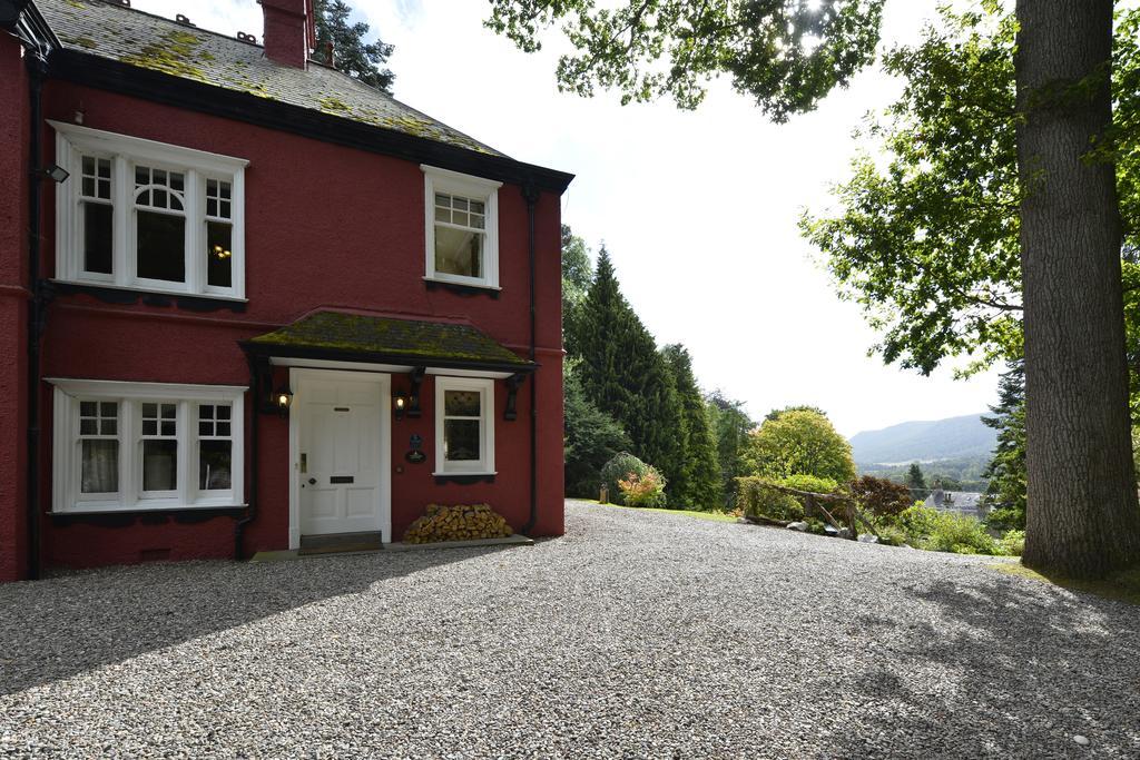 Torrdarach House Bed & Breakfast Pitlochry Εξωτερικό φωτογραφία