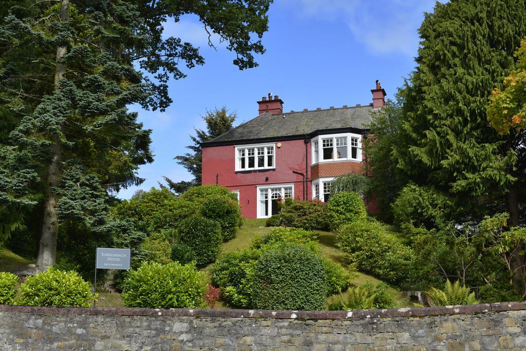 Torrdarach House Bed & Breakfast Pitlochry Εξωτερικό φωτογραφία