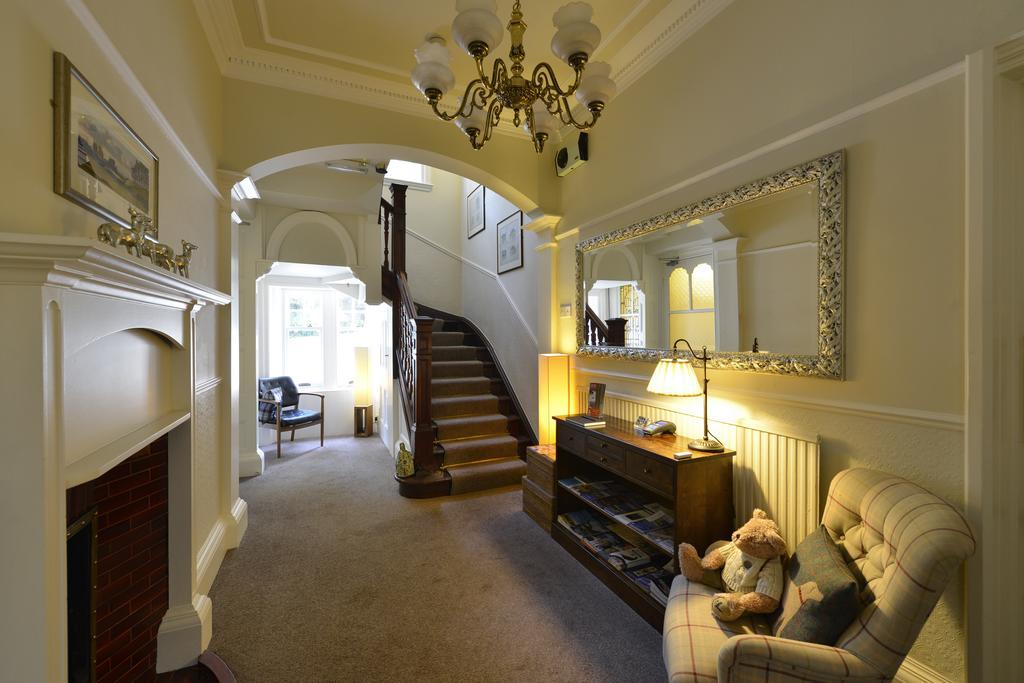 Torrdarach House Bed & Breakfast Pitlochry Εξωτερικό φωτογραφία