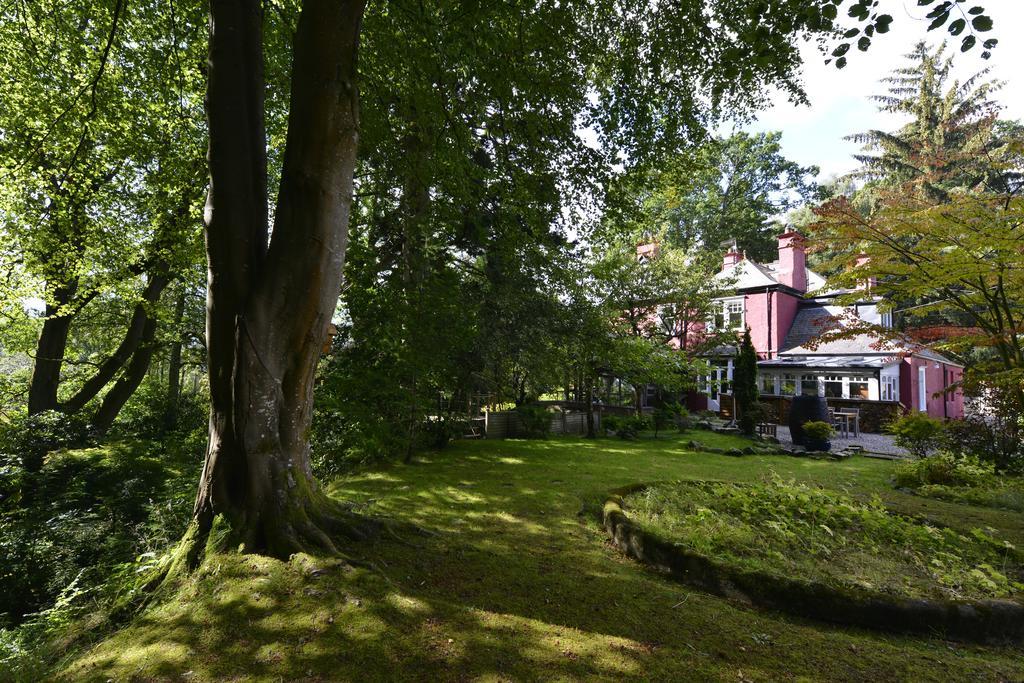 Torrdarach House Bed & Breakfast Pitlochry Εξωτερικό φωτογραφία