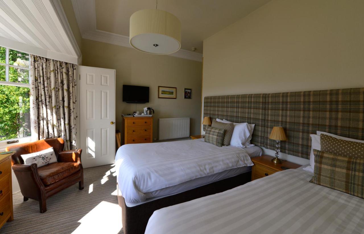 Torrdarach House Bed & Breakfast Pitlochry Εξωτερικό φωτογραφία