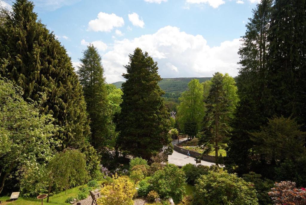 Torrdarach House Bed & Breakfast Pitlochry Εξωτερικό φωτογραφία
